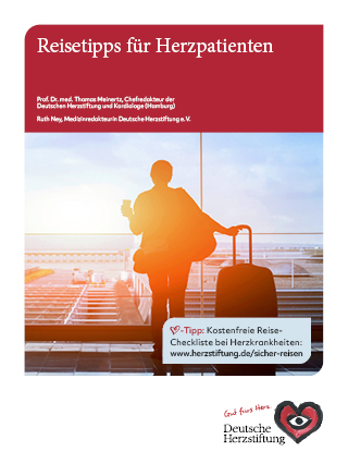 Titelbild Reisetipps für Herzpatienten