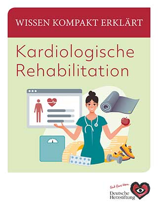 Titelbild Kardiologische Rehabilitation