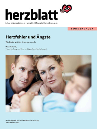 Titelbild des Sonderdrucks