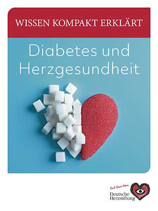 Cover Diabetes und Herzgesundheit