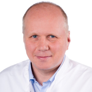 Chefarzt der Sektion Kinderherzchirurgie in der Klinik für Herz- und Thoraxchirurgie, Universitätsklinikum Münster
