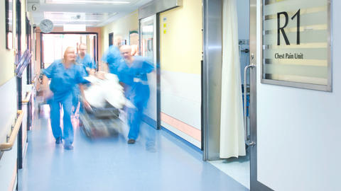 Brustschmerzambulanz-Suche