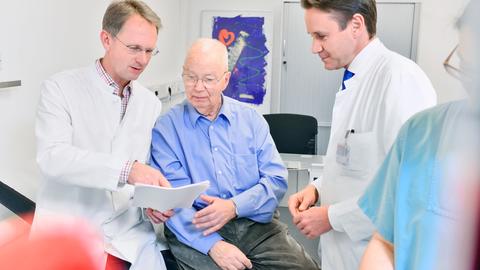 Forschung-Herzschwäche