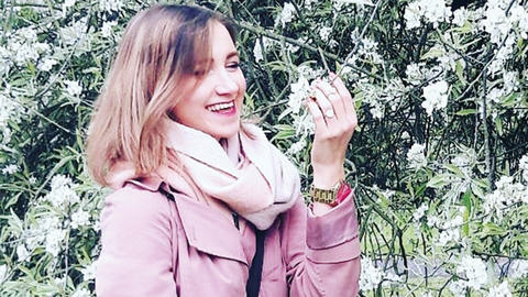 Bild von Anke Trebing in der Natur