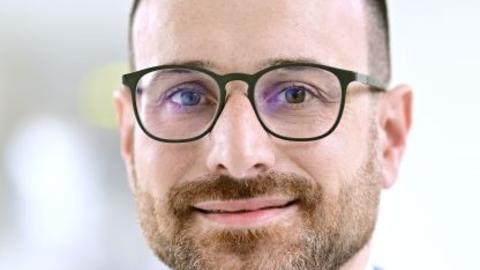 Porträt von Dr. Hristo Kirov