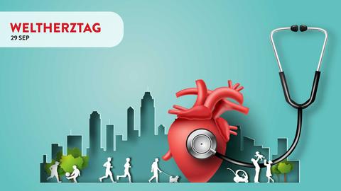 Weltherztag am 29.September