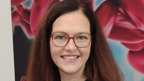 Porträt von Franziska Bleis