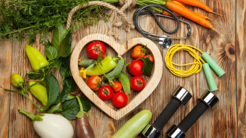 herzgesunder-lebensstil-sport-ernaehrung