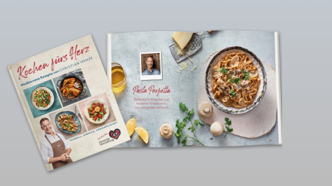 Kochbuch Henze