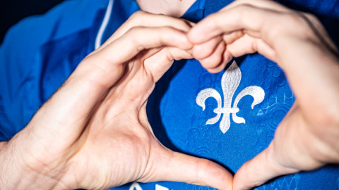 SV Darmstadt unterstützt Initiative HERZSICHER 