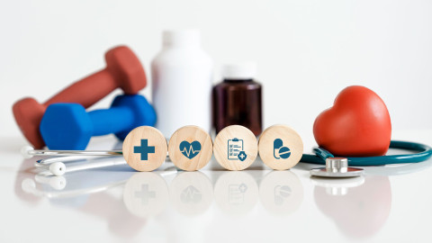 Gesundheit und Lebensstilmaßnahmen