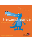 Titelbild des Kinderbuchs "Kris Krokodil"