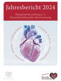 Titelbild des Jahresberichts 2024