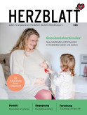 Titelbild HERZBLATT 1/2026